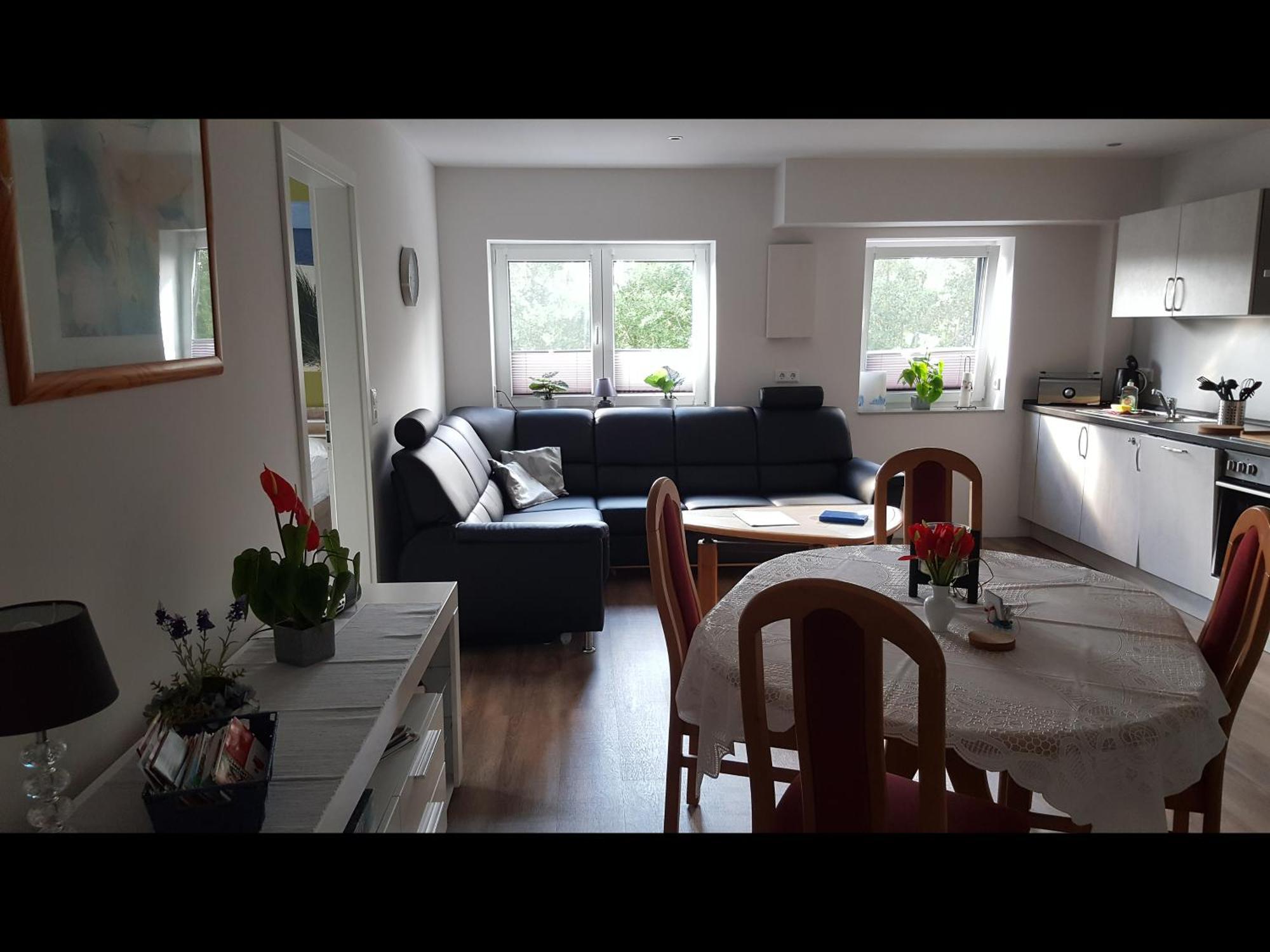 Neu! Ferienwohnung Sylt Taarstedt Zewnętrze zdjęcie